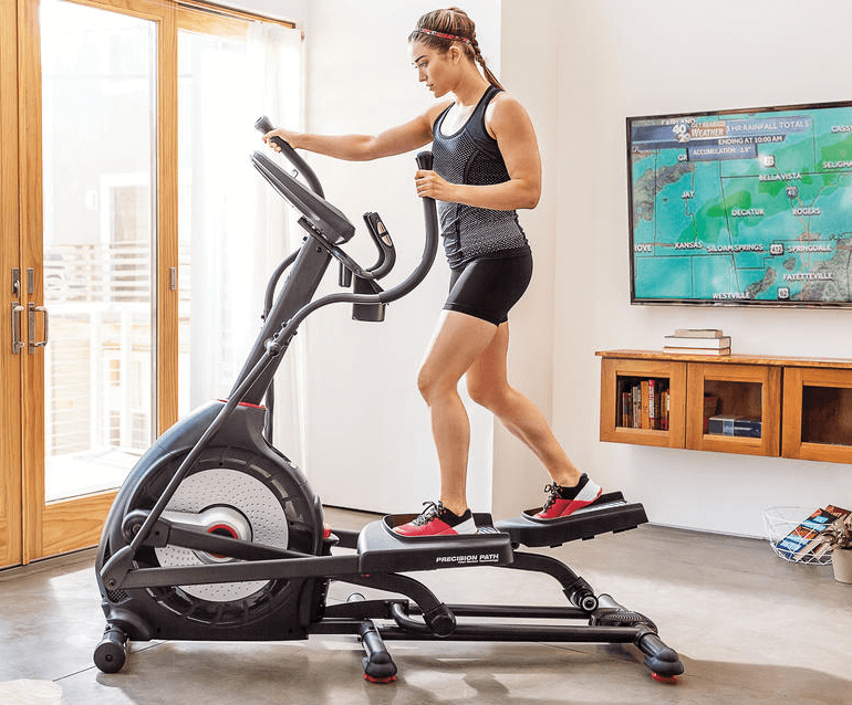 This Schwinn 430 Elliptical has gained a great deal of popularity on the market