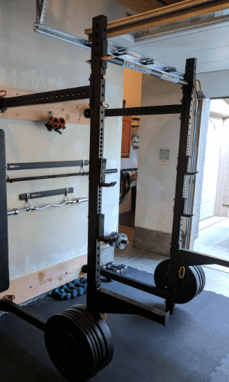 This awesome T-3 folding rack offers a great value for your money