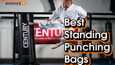 Best Standing Punching Bags – Affordable Freestanding Picks