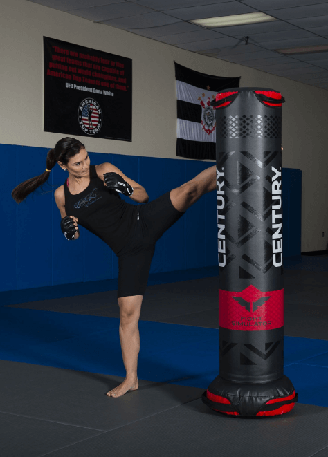 Century Versys Fight Simulator is a versatile punching bag for a variety of workouts