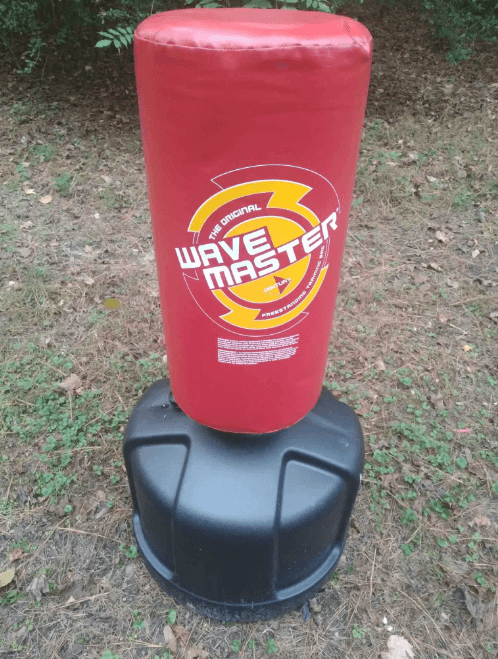 If you are looking for a compact punching bag for adults, the Century Wavemaster Original is the bag for you