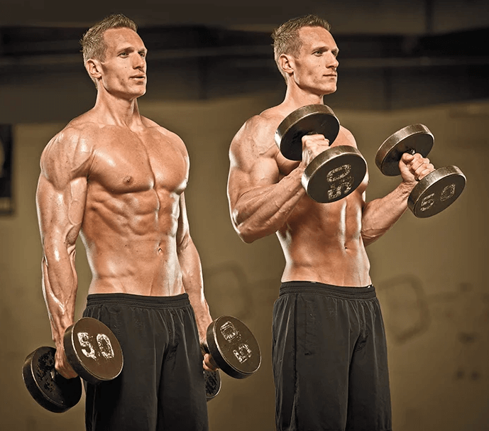 Dumbbell Curl Pro Tips to help you get the best out of your workout