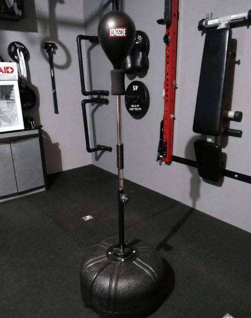 Ringside Cobra is the go-to punching bag for eye-hand co-ordination and speed