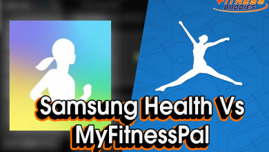 Samsung Health Vs MyFitnessPal - Which of These Two Fitness App Is for You