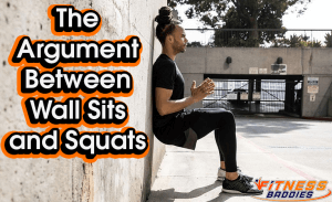 Stronger Buns for Your Marathon Run - The Argument Between Wall Sits and Squats