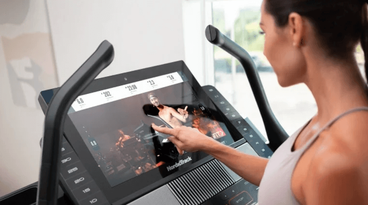 Are iFit and peloton similar