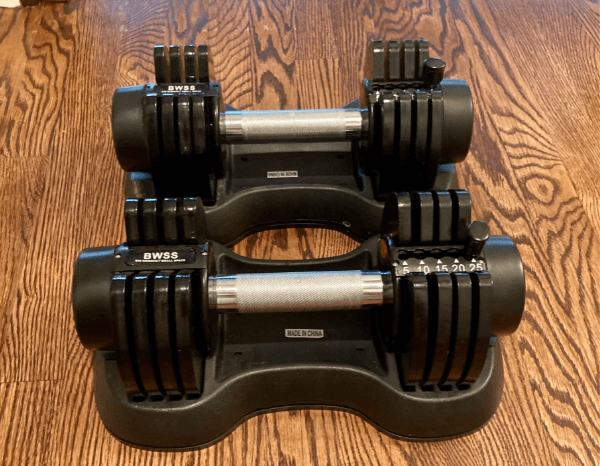 All said and done, I still feel these dumbbells are worth every single penny