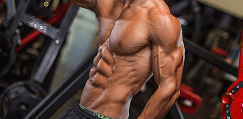 Whether you gain a visible 10-pack ab comes down to the fitness plan you choose