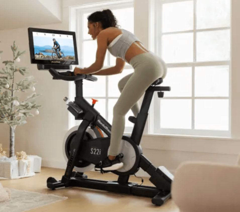 ifit compatible exercise bike