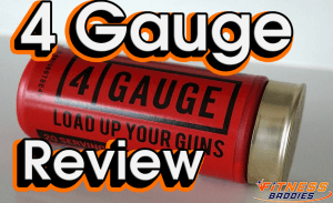 4 Gauge Pre-Workout Review - A Major Hit or a Super Dud