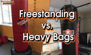 Freestanding vs. Heavy Bags