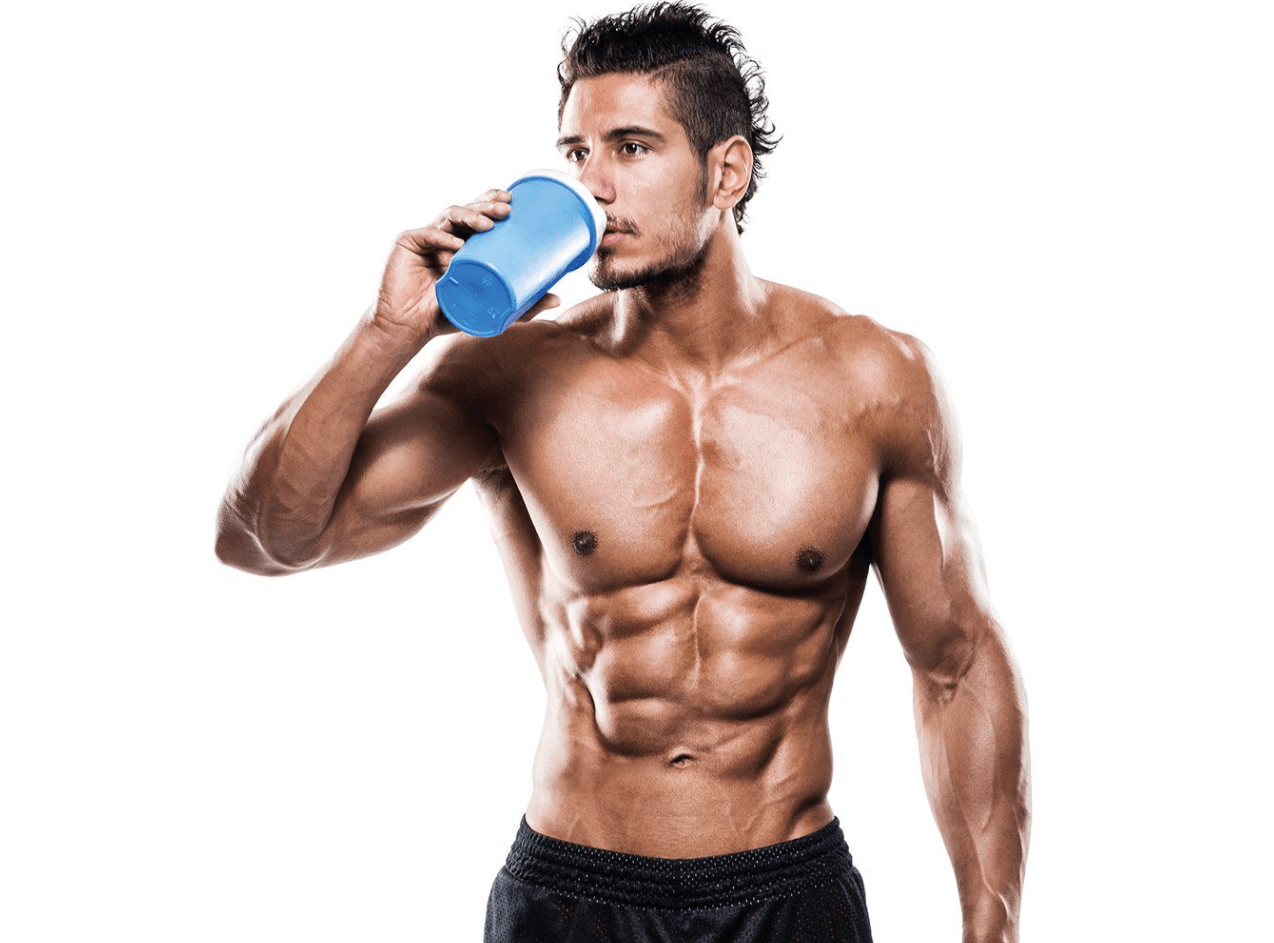 Get some supplements for your abs workout