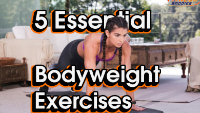 5 Essential Bodyweight Exercises and How to Optimize Your Workouts