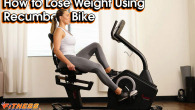 How to Lose Weight Using Recumbent Bike – Tips and Tricks to Rush the Fat Burning Process
