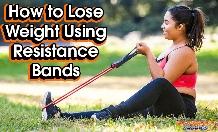 How to Lose Weight Using Resistance Bands – 5 Exercises to Burn Stubborn Fat