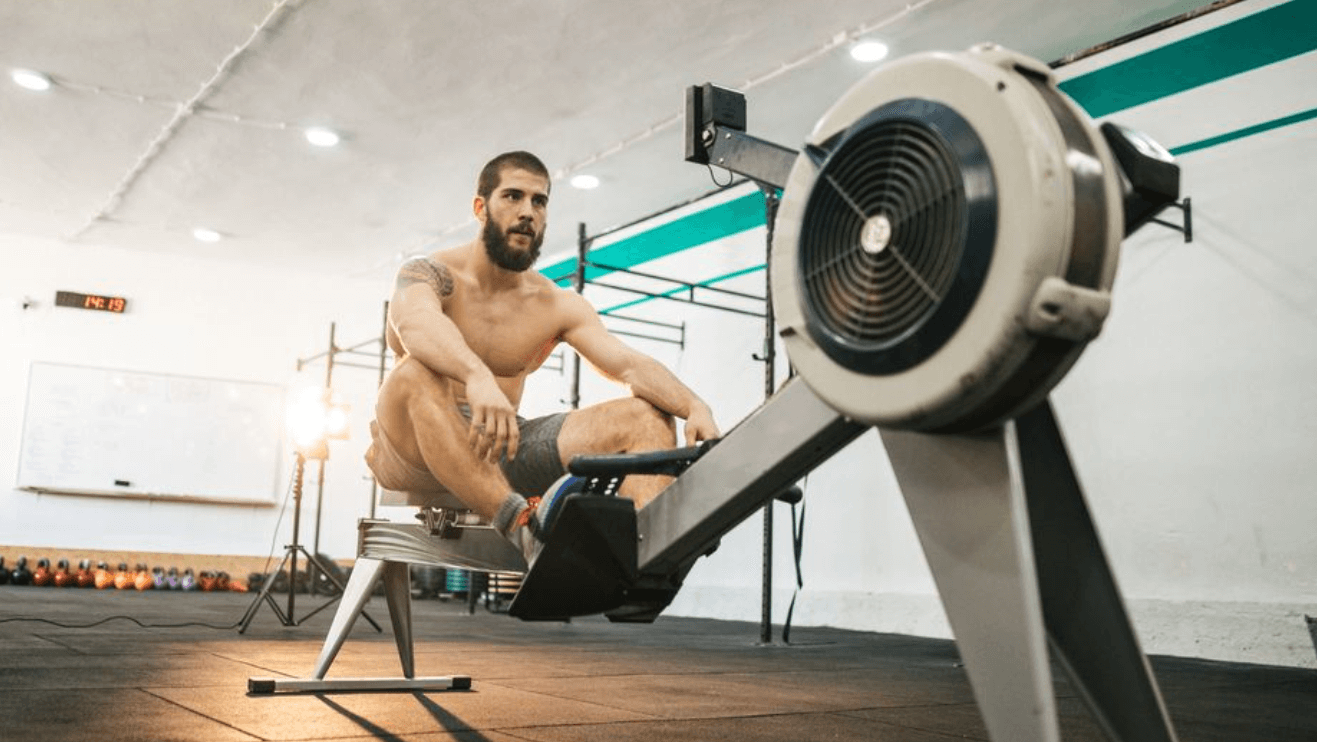 Learn how to do effective workout by using rowing machine