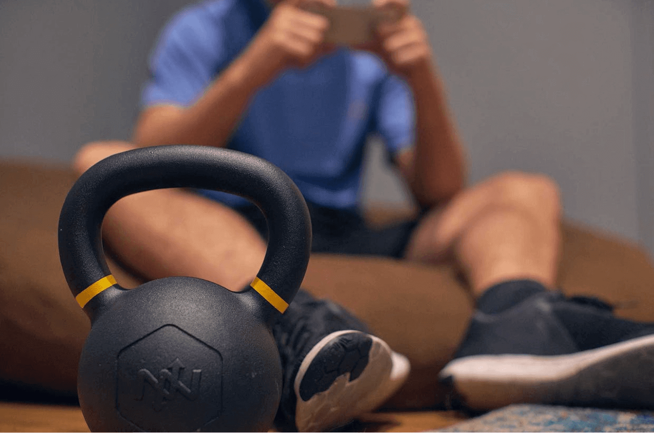 Let's understand the basics and mechanism of kettlebell
