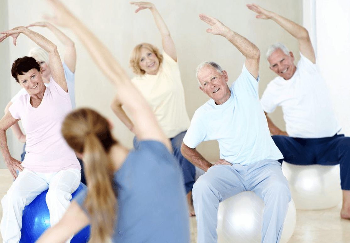 Pilates will work wonders if seniors do it on regular basis