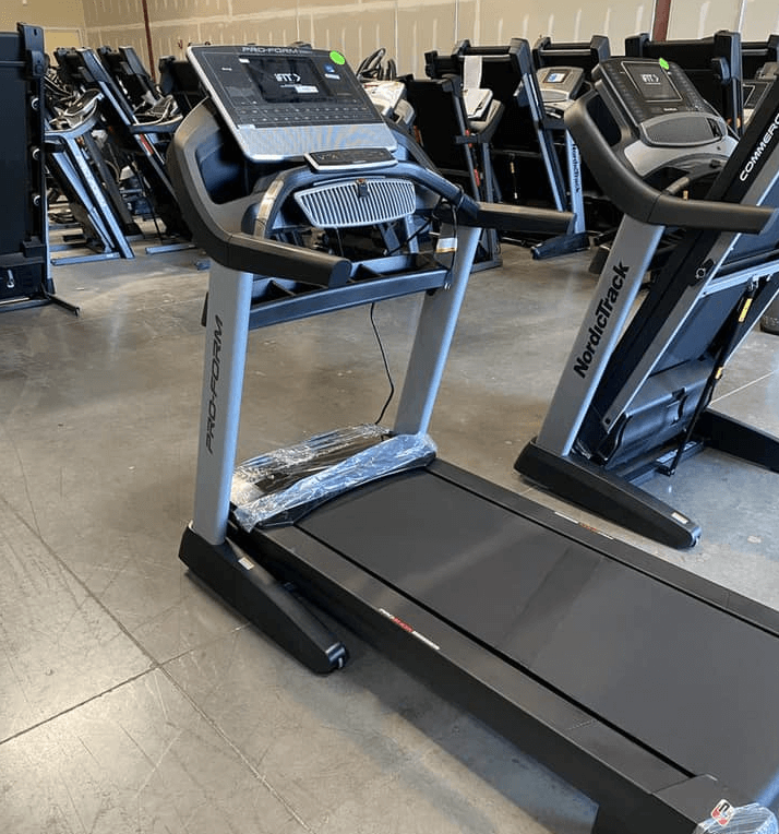 ProForm Pro 9000 is the best treadmill for iFit