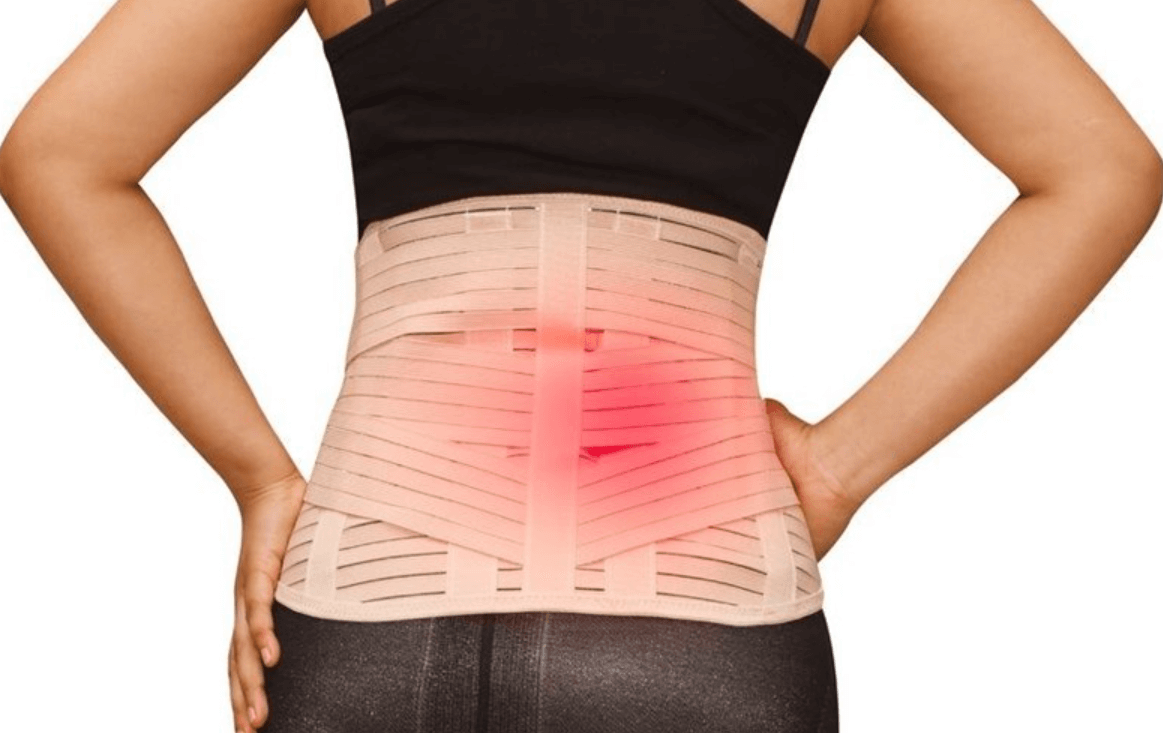 Some possible drawbacks of wearing waist trainers