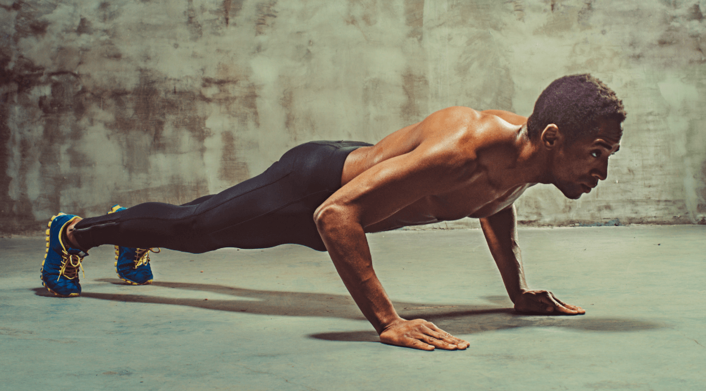 push ups at home will provide better shape to upper body