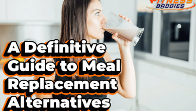 A Definitive Guide to Meal Replacement Alternatives