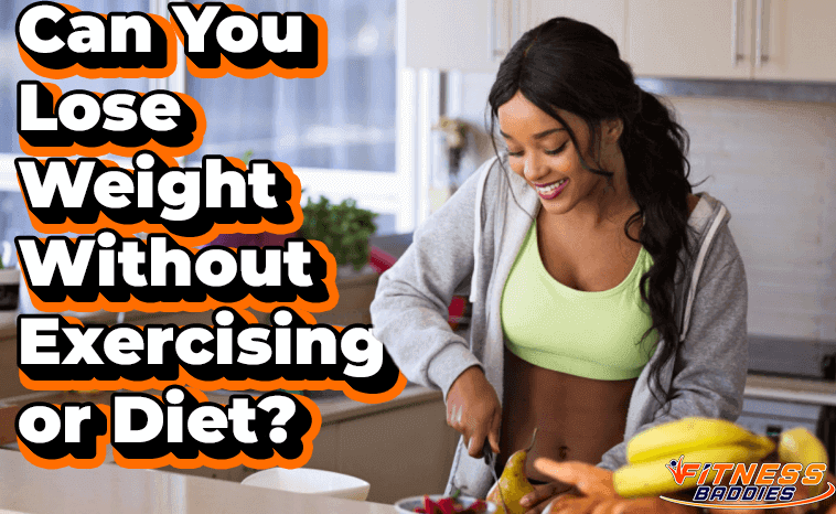 Have you Been Struggling to Lose Weight - Find out How to Without Exercise and Diet