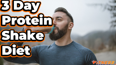 3 Day Protein Shake Diet