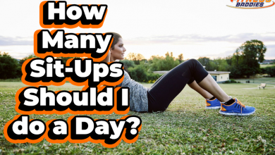How Many Sit-Ups Should I do a Day