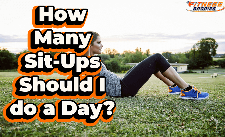 How Many Sit-Ups Should I do a Day