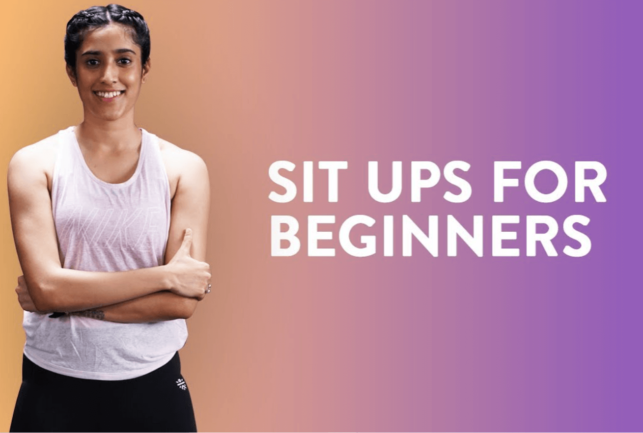 If you are beginner and ready to do sit ups then you should know some facts