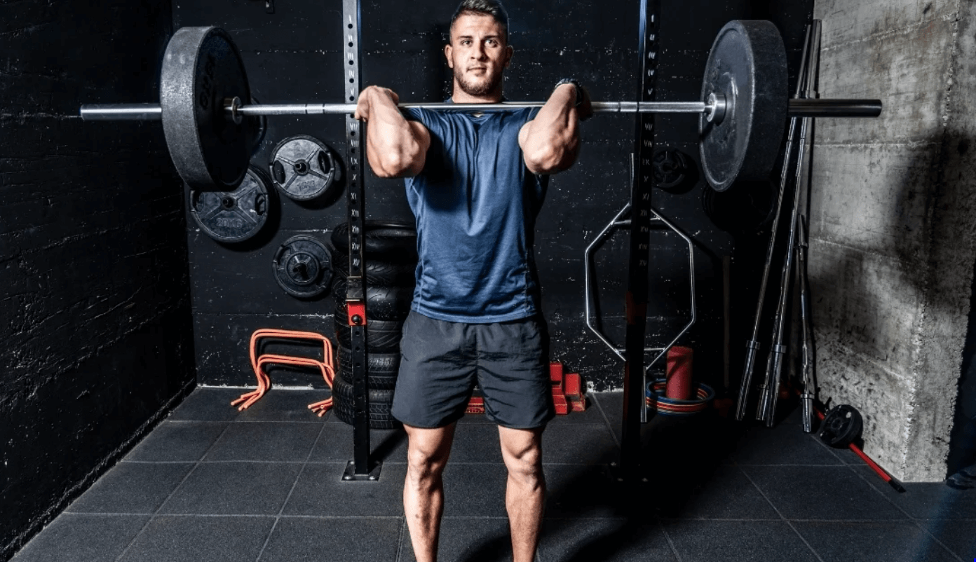 Power clean provides you huge number of benefits over other exercises