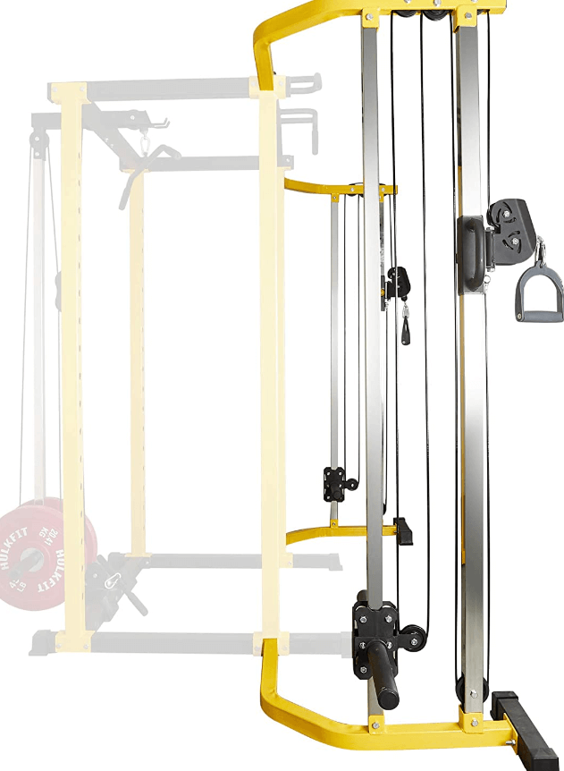 Hulkfit cable crossover has amazing features that will help you achieve an effective workout