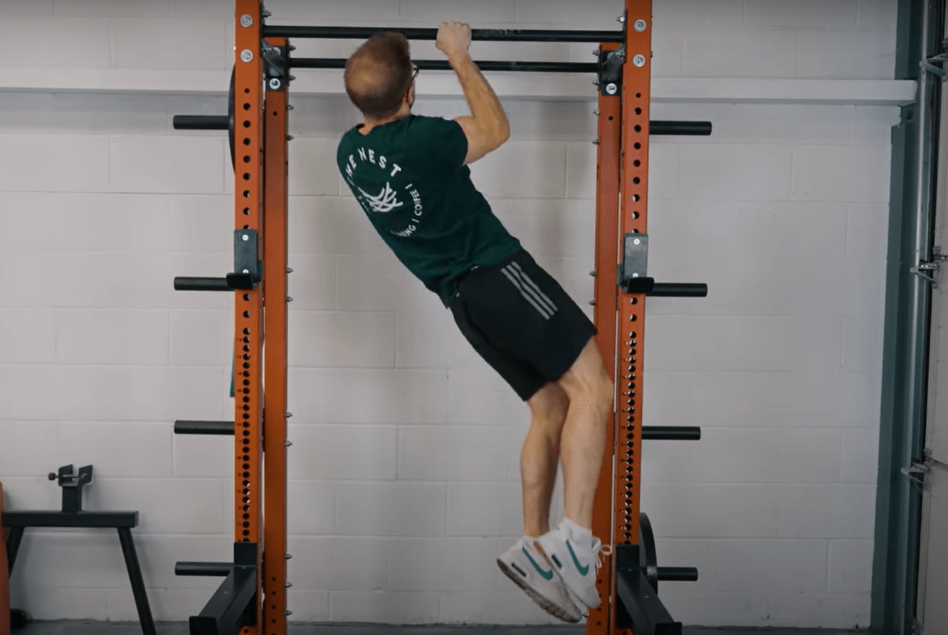 Performing one arm pull ups can lead to increased overall strength and muscular endurance