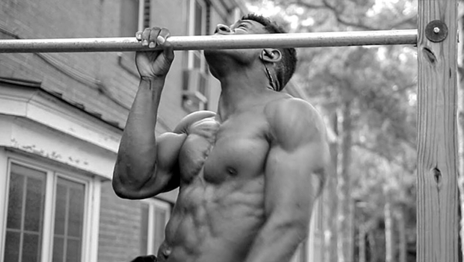 Start doing one arm pull ups with assisted variations and gradually decrease assistance until you can perform them on your own